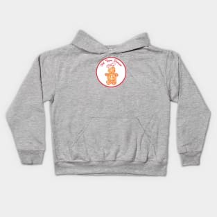 Donut Man Kids Hoodie